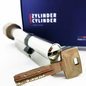 Циліндр замка Abus Bravus 4000 Compat ключ/тумблер (Німеччина)