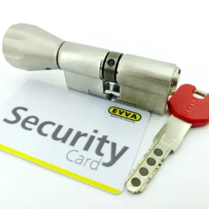 EVVA MCS ключ-тумблер (Австрія)