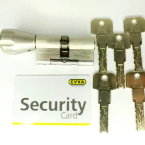 EVVA 4KS ключ-тумблер (Австрія)