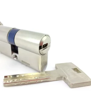 Циліндр замка Abus Bravus 3500 MX Magnet ключ/тумблер (Німеччина)