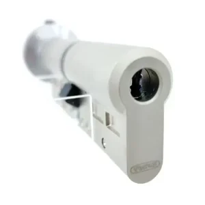 Tokoz Pro 300 ключ/тумблер нікель матовий (Чехія)