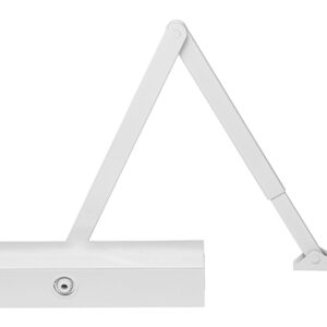 Дотягувач GEZE TS3000 V білий (Німеччина)