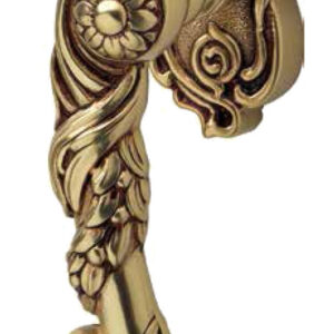 Ручка віконна Linea Cali Poesia ліва французьке золото (Італія)