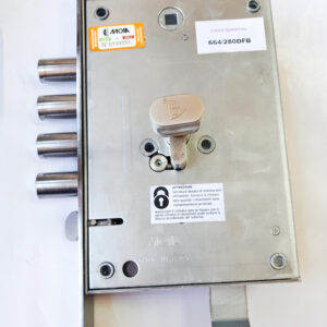 Замок врізний MOIA 764/280DFB (Італія)