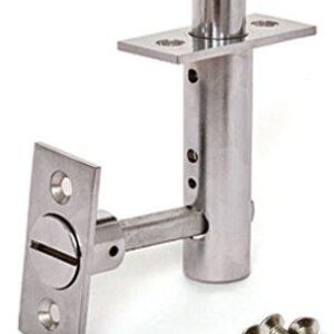 Засувка врізна APECS FL-0360-CR хром (Китай)