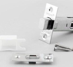 Засувка врізна APECS L-0126-CR хром (Китай)