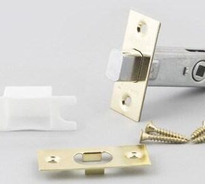 Засувка врізна APECS L-0126-G золото (Китай)