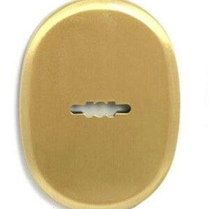 Декоративна накладка APECS DP-S-10-GM-матове золото (Китай)