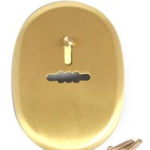 Декоративна накладка APECS DP-S-10-GM shutter матове золото (Китай)