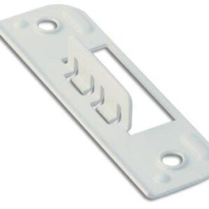 Відповідна планка APECS BP-0045-W біла (Китай)