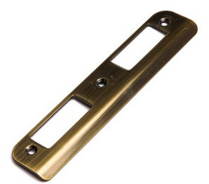 Відповідна планка APECS BP-1425-AB бронза (Китай)