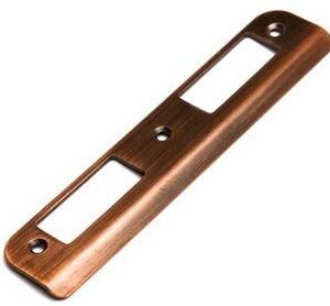 Відповідна планка APECS BP-1425-AC темна мідь (Китай)