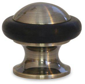 Дверний Упор підлоговий APECS DS-0011-AB бронза (Китай)