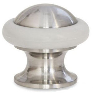 Дверний Упор підлоговий APECS DS-0011-S сатин (Китай)