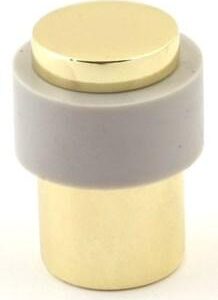 Дверний Упор підлоговий APECS DS-0014-G золото (Китай)