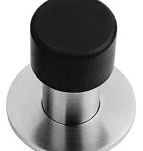Дверний Упор настінний APECS DS-0009-INOX нержавіюча сталь (Китай)