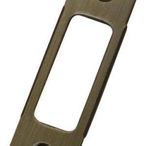 Відповідна планка рівна AGB Mediana Evolution зелена бронза (Італія)