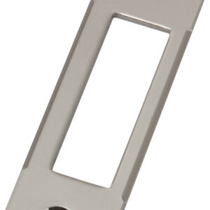 Відповідна планка рівна AGB Mediana Evolution матовий хром (Італія)