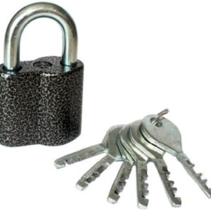 Замок навісний ASPECT ДТ-А-55П 6 ключів (Україна)