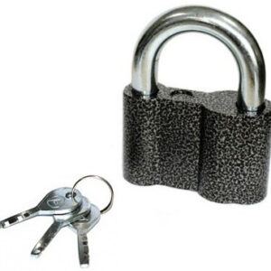 Замок навісний ASPECT ДТ-А-80П 3 ключа (Україна)