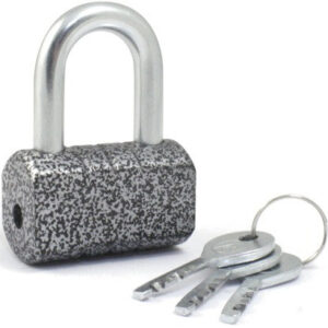 Замок навісний ASPECT ДТ-С-55 3 ключа (Україна)