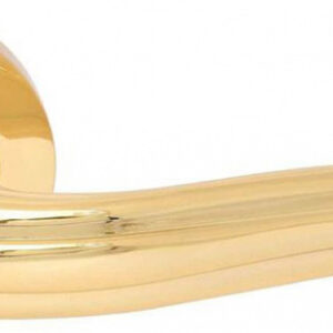 Ручка дверна ORO&ORO SMOOTH 012-16E золото (Італія)