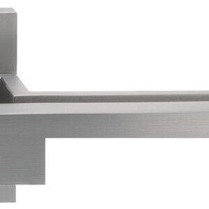 Ручка дверна ORO&ORO CUT 032-15E матовий хром/хром (Італія)