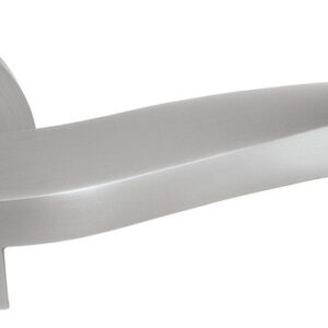 Ручка дверна ORO&ORO ERGONOMIC 035-16E матовий хром (Італія)