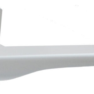 Ручка дверна ORO&ORO TIMELESS 044-15E біла перлина (Італія)