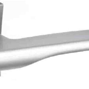 Ручка дверна ORO&ORO TIMELESS 044-15E перламутровий нікель (Італія)