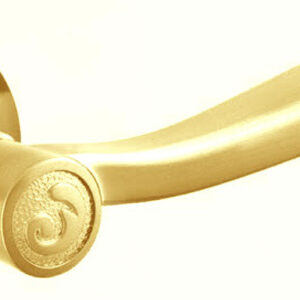 Ручка дверна ORO&ORO GILDA 047-16E золото (Італія)