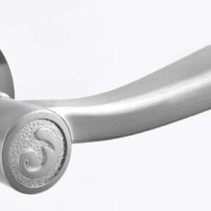 Ручка дверна ORO&ORO GILDA 047-16E хром полірований (Італія)