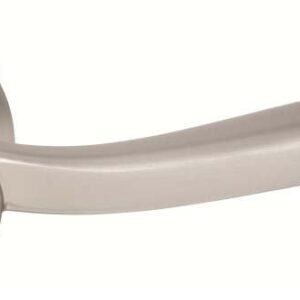 Ручка дверна ORO&ORO GILDA 047-16E перламутровий нікель (Італія)