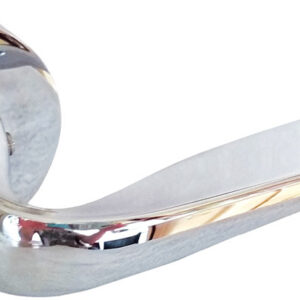 Ручка дверна ORO&ORO FORMA 072-17E хром полірований (Італія)