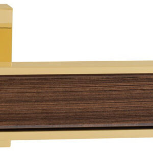 Ручка дверна ORO&ORO BROWN ELEGANCE 204-15E золото (Італія)