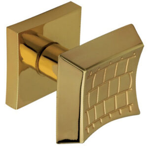 Ручка дверна ORO&ORO ASTORIA KNOB 12K-15E золото (Італія)