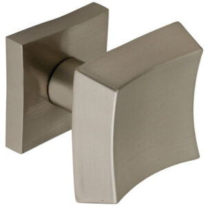 Ручка дверна ORO&ORO TANCREDI KNOB 13K-13E перламутровий нікель (Італія)