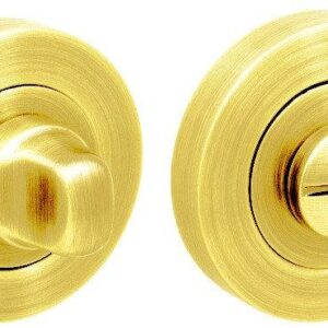 Фіксатор WC ORO&ORO 30WC-16E золото (Італія)