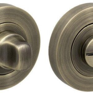 Фіксатор WC ORO&ORO 30WC-16E антична бронза (Італія)