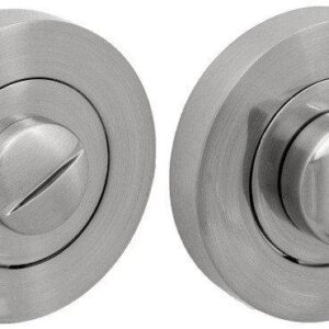 Фіксатор WC ORO&ORO 30WC-16E матовий хром (Італія)