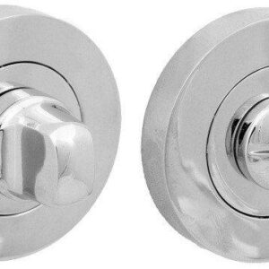 Фіксатор WC ORO&ORO 30WC-16E хром полірований (Італія)