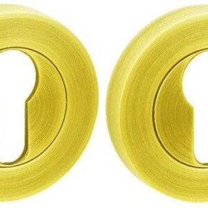 Накладка під циліндр ORO&ORO PZ-16E золото (Італія)