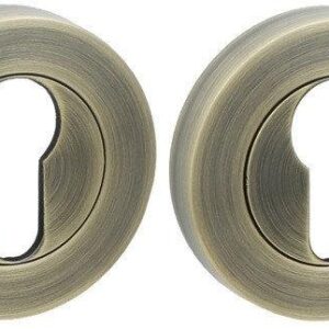 Накладка під циліндр ORO&ORO PZ-16E антична бронза (Італія)