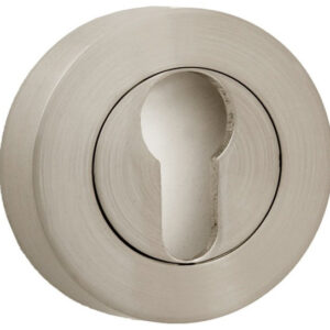 Накладка під циліндр ORO&ORO PZ-16E перламутровий нікель (Італія)