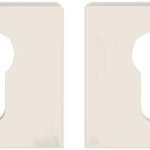 Накладка під циліндр ORO&ORO PZ-15E біла перлина (Італія)