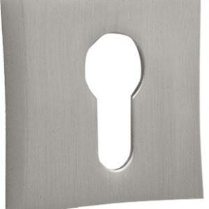 Накладка під циліндр ORO&ORO PZ-13E перламутровий нікель (Італія)