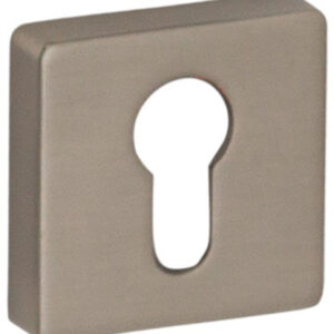 Накладка під циліндр System RO11Y NBM матовий нікель (Туреччина)