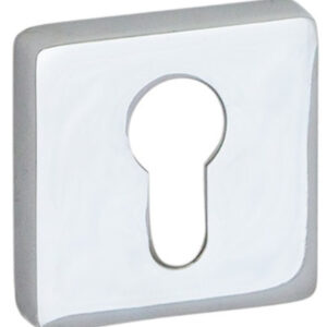 Накладка під циліндр System RO11Y CR хром (Туреччина)