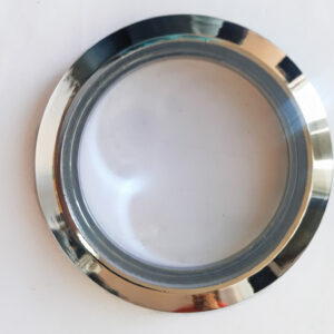 Врізна накладка Apecs APC-55/8-Z-CR хром (Китай)