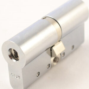 Циліндр Abloy Protec2 ключ/ключ (Фінляндія) 152 мм 56x96, ключ/ключ, Хром